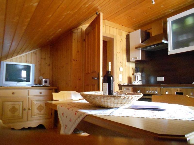 Ferienwohnung Trattenhaus Krimml Habitación foto